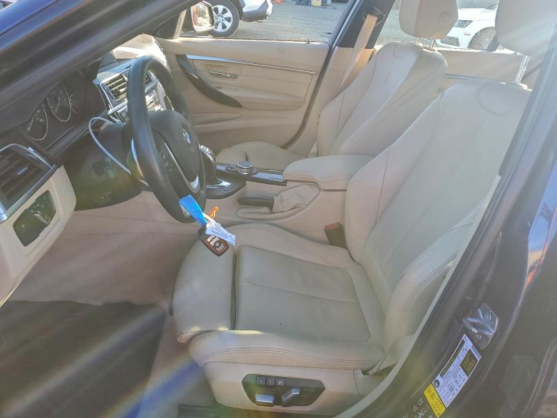 BMW 3 SERIES 2016 VIN WBA8E3G51GNU38625