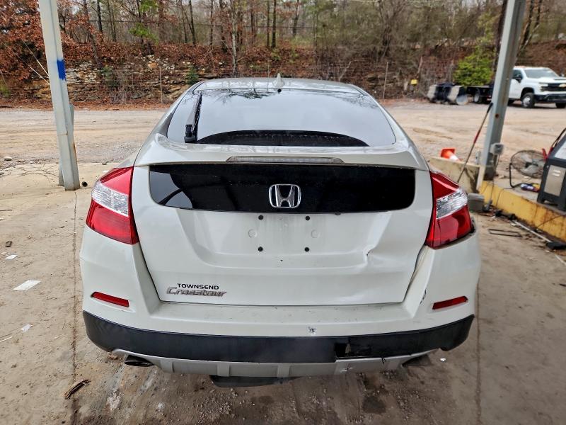 HONDA CROSSTOUR 2015 VIN 5J6TF3H35FL000573