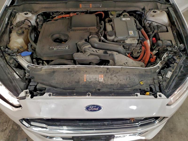 Фото 11 - FORD FUSION