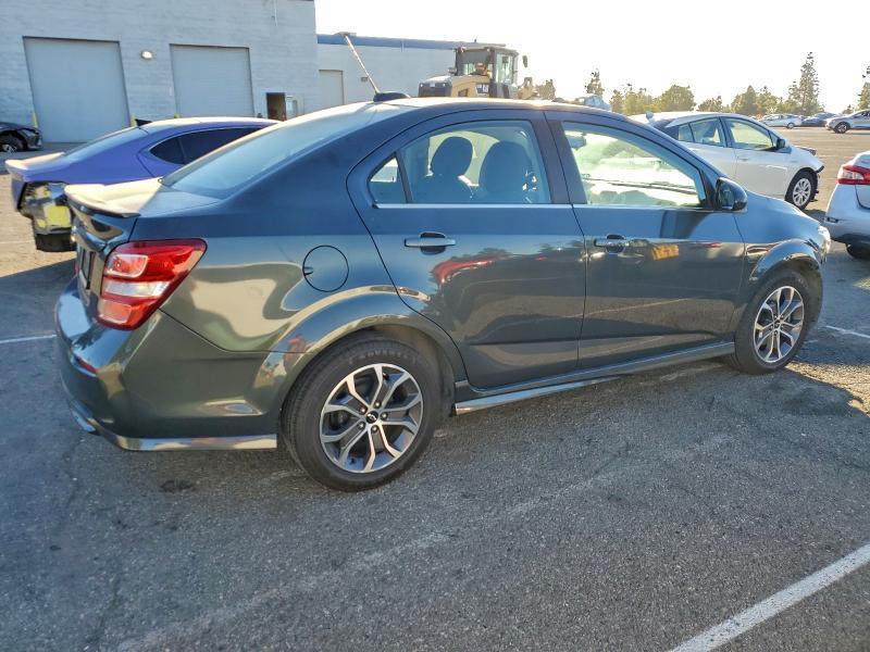 Фото 3 - CHEVROLET SONIC