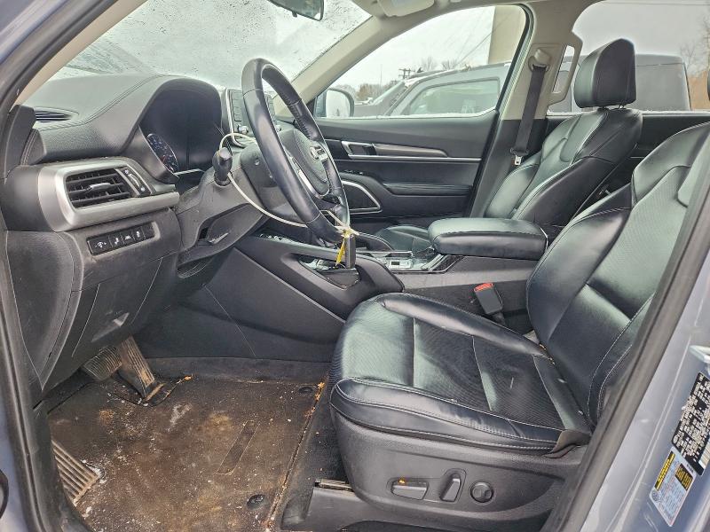 Фото 7 - KIA TELLURIDE