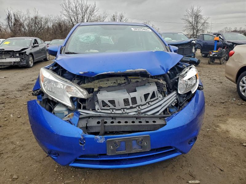 Фото 5 - NISSAN VERSA