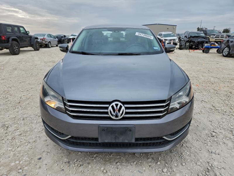 Фото 5 - VOLKSWAGEN PASSAT