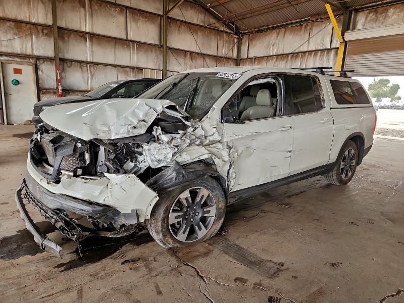 Фото 1 - HONDA RIDGELINE