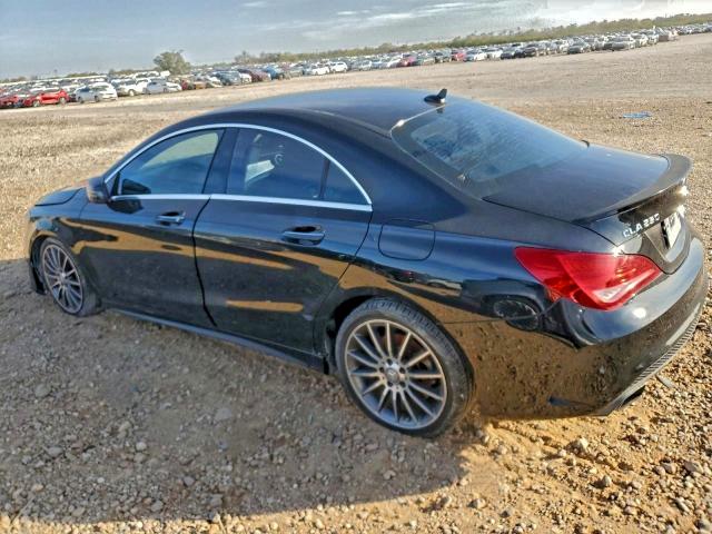 Фото 2 - MERCEDES-BENZ CLA-CLASS