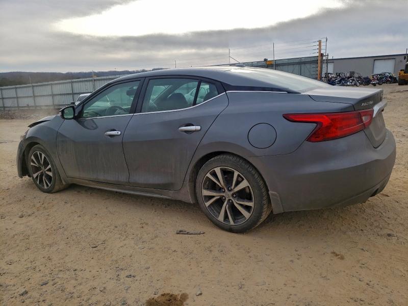 Фото 2 - NISSAN MAXIMA