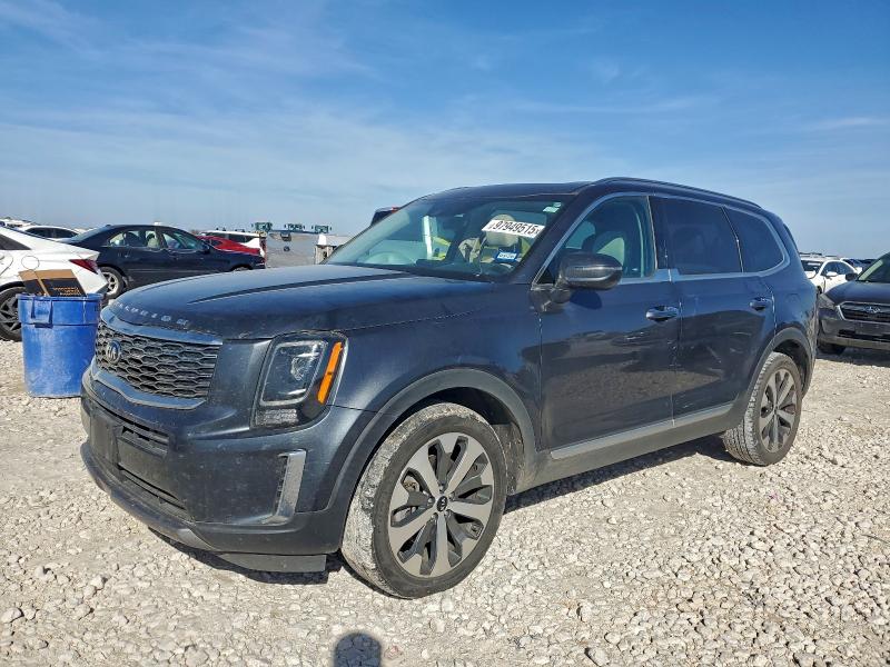 Фото 1 - KIA TELLURIDE