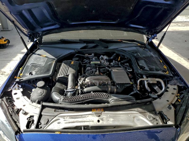 Фото 11 - MERCEDES-BENZ C-CLASS