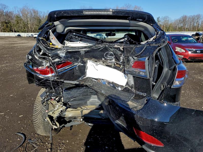 LEXUS RX350 2015 VIN 2T2BK1BA5FC313456