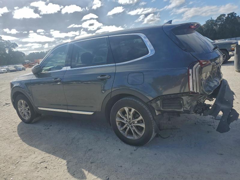 Фото 2 - KIA TELLURIDE