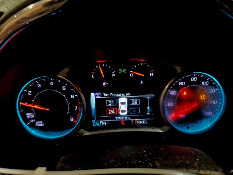 Фото 9 - CHEVROLET MALIBU