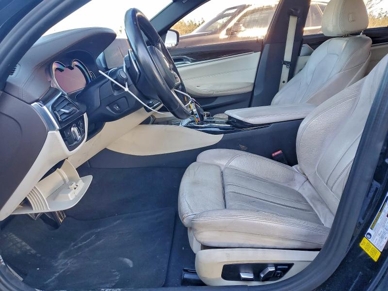 Фото 7 - BMW 5 SERIES