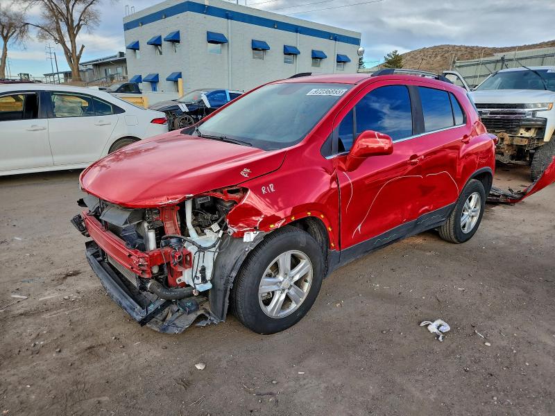 Фото 1 - CHEVROLET TRAX