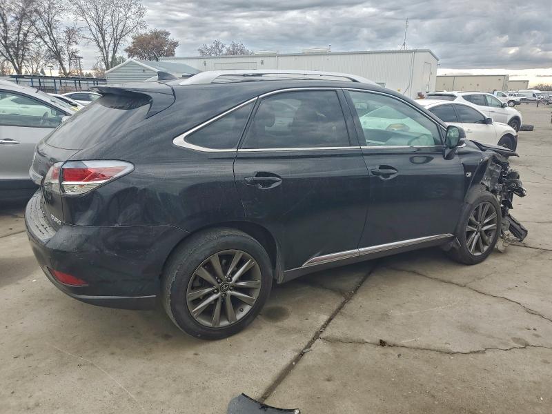 Фото 3 - LEXUS RX350