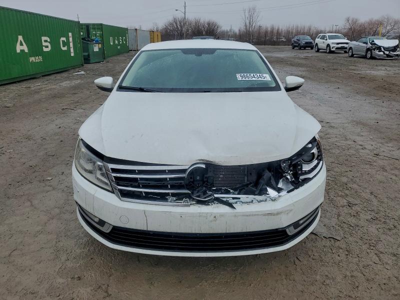 VOLKSWAGEN CC 2016 VIN WVWBP7AN5GE505150