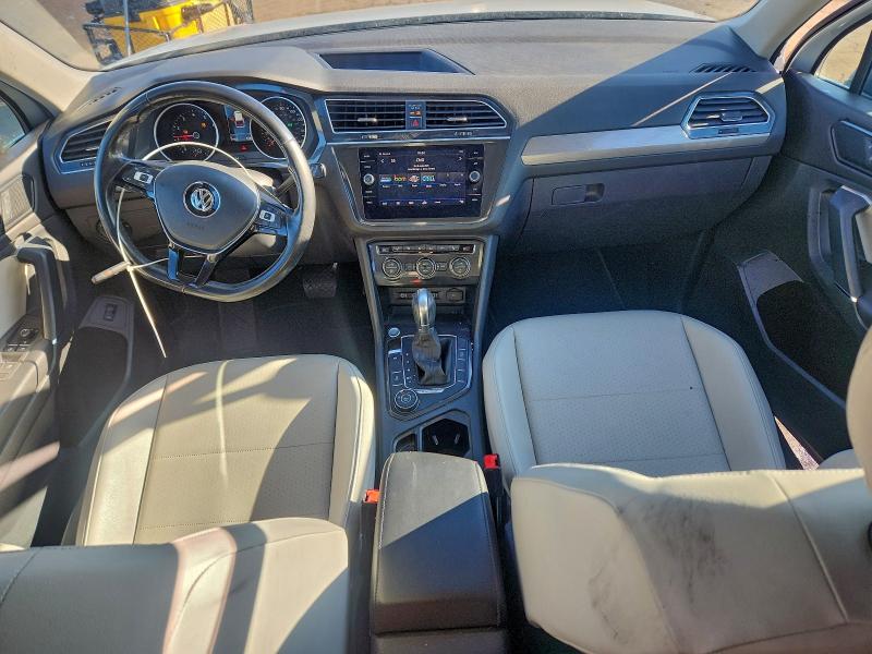 Фото 8 - VOLKSWAGEN TIGUAN