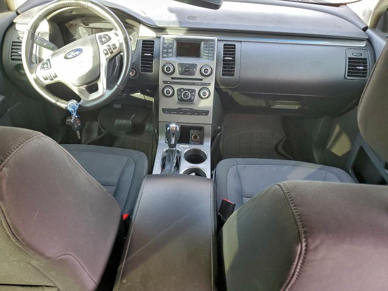 Фото 8 - FORD FLEX