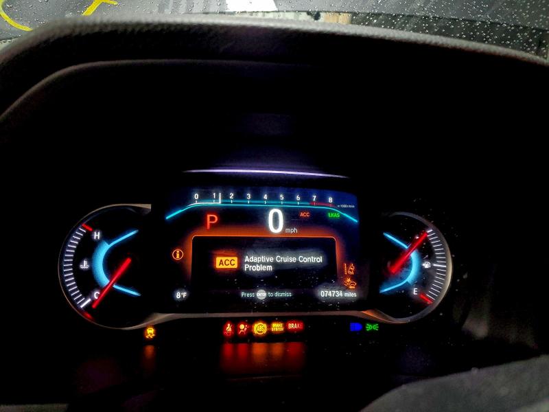 Фото 9 - HONDA PILOT