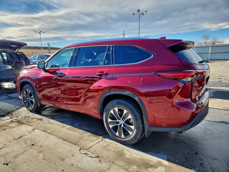 Фото 2 - TOYOTA HIGHLANDER