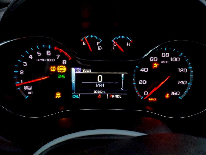 Фото 9 - CHEVROLET CRUZE