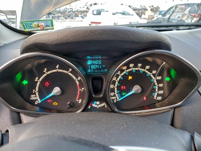 Фото 9 - FORD FIESTA