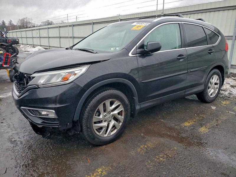 Фото 1 - HONDA CRV