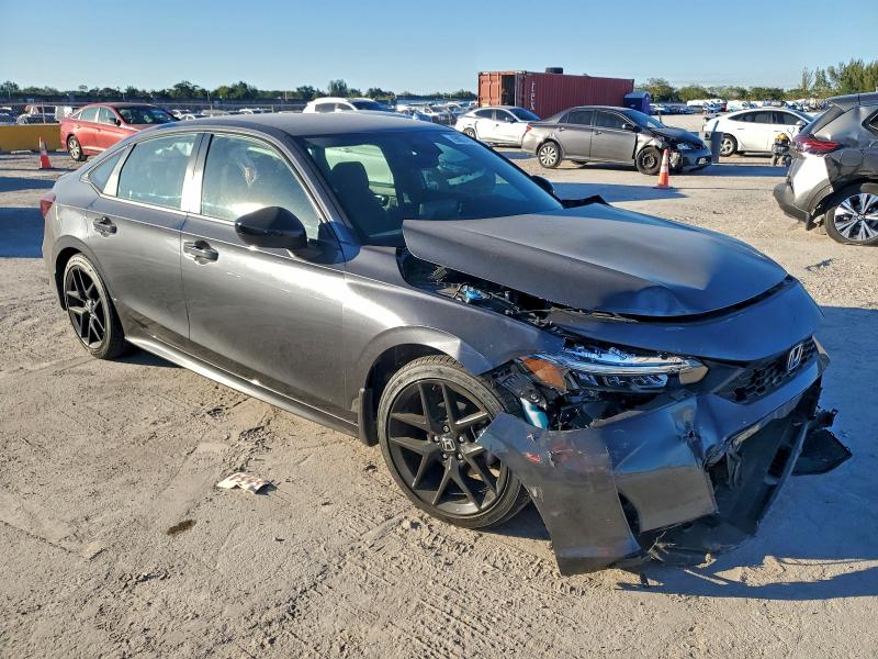 Фото 4 - HONDA CIVIC