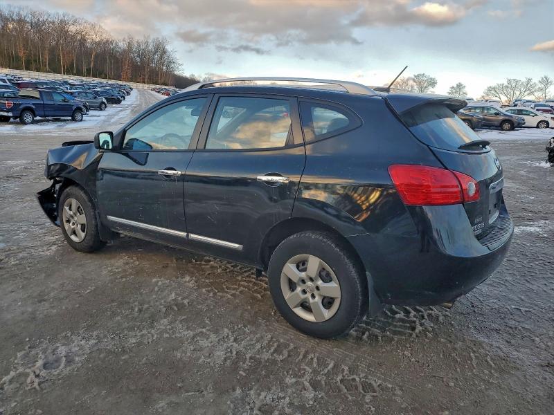 Фото 2 - NISSAN ROGUE