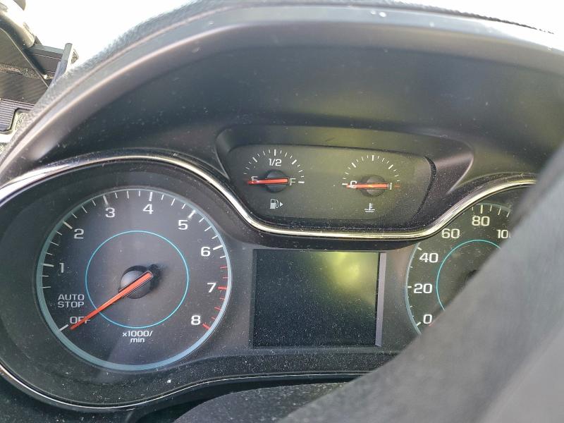 Фото 9 - CHEVROLET CRUZE