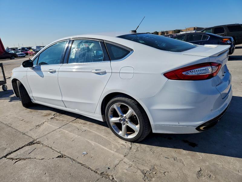 Фото 2 - FORD FUSION