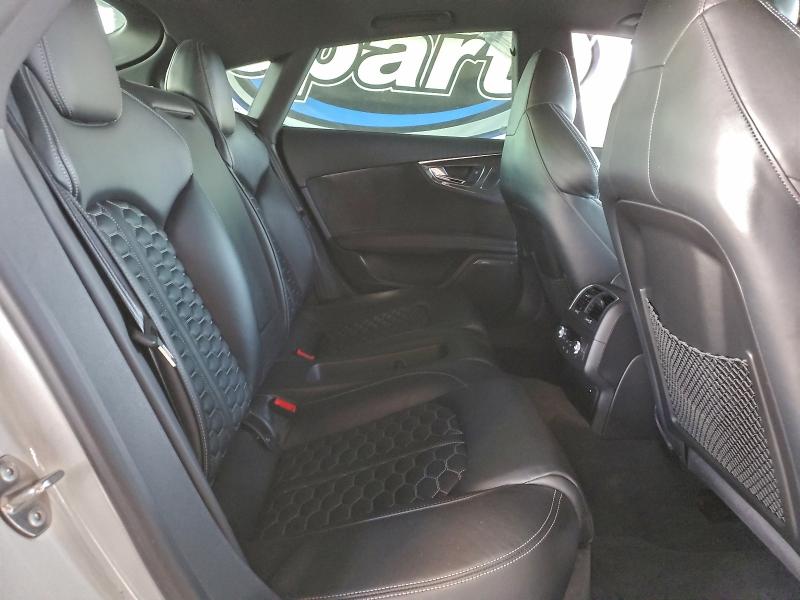 Фото 10 - AUDI S7/RS7