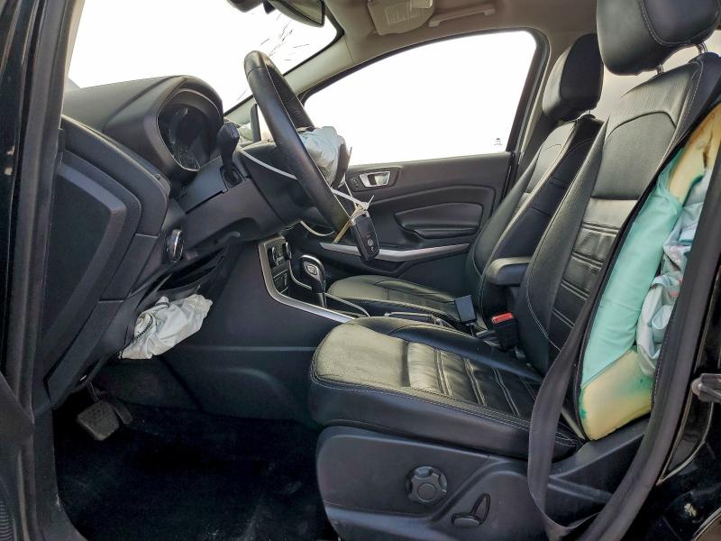 FORD ECOSPORT 2020 VIN MAJ6S3KL7LC351705