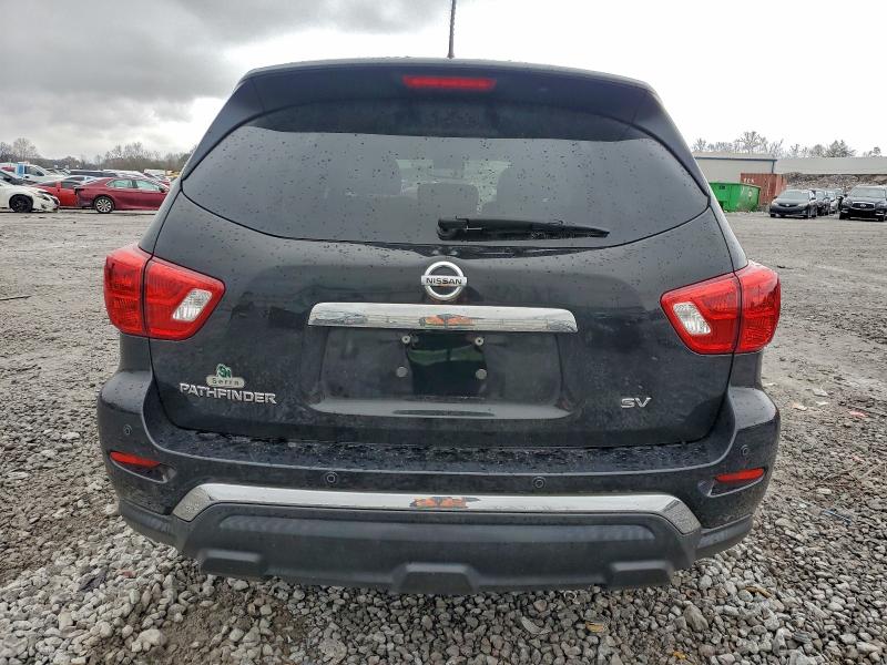 Фото 6 - NISSAN PATHFINDER