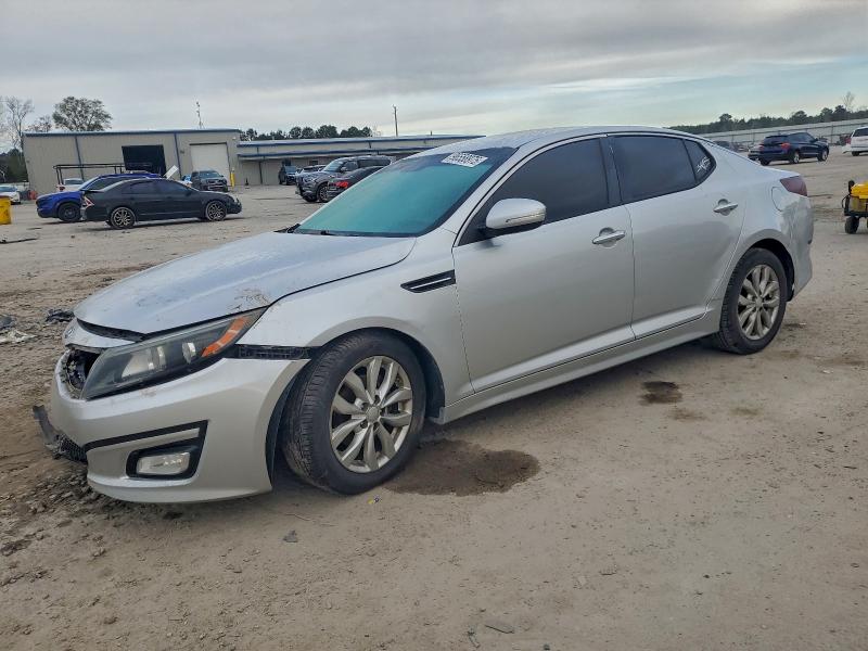 Фото 1 - KIA OPTIMA