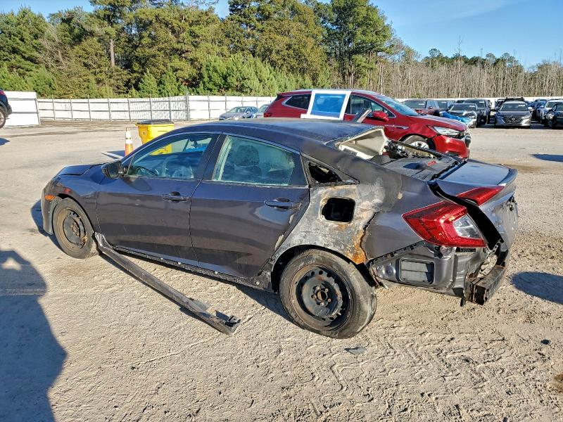 Фото 2 - HONDA CIVIC