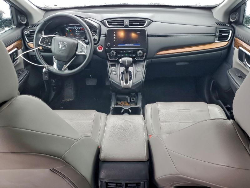 Фото 8 - HONDA CRV