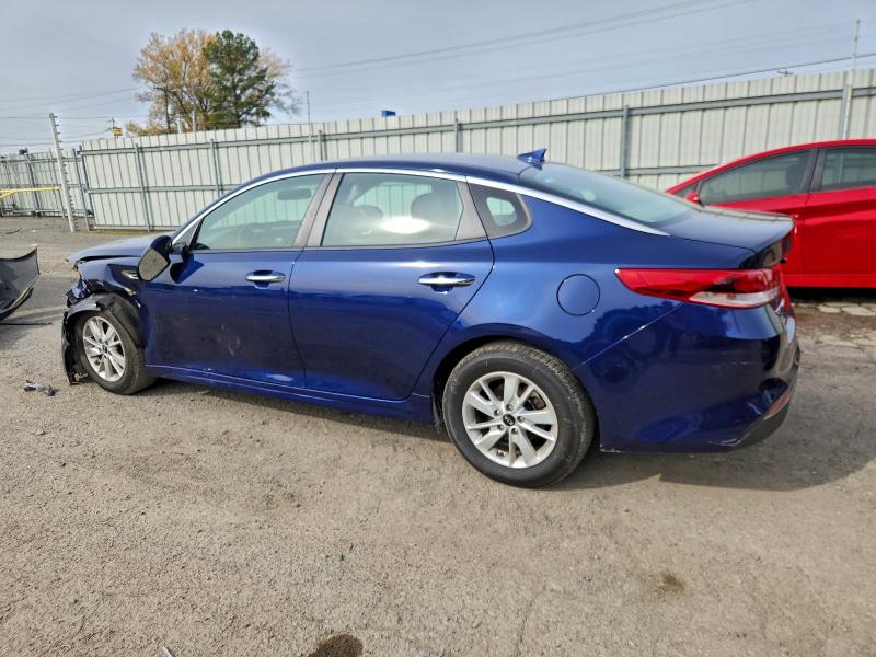 Фото 2 - KIA OPTIMA