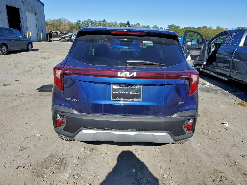Фото 6 - KIA SELTOS
