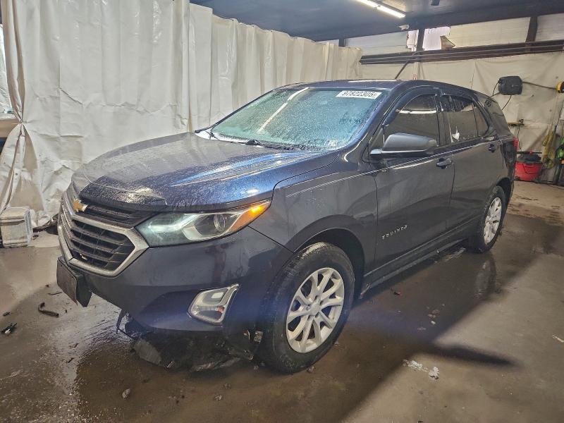 Фото 1 - CHEVROLET EQUINOX