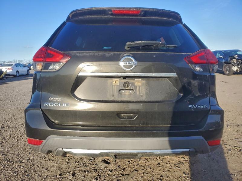 Фото 6 - NISSAN ROGUE