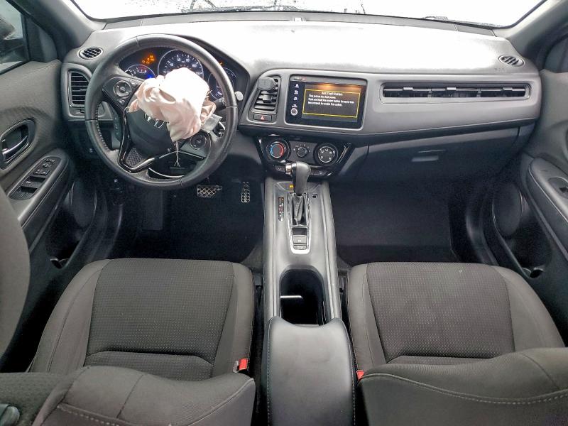 Фото 8 - HONDA HR-V