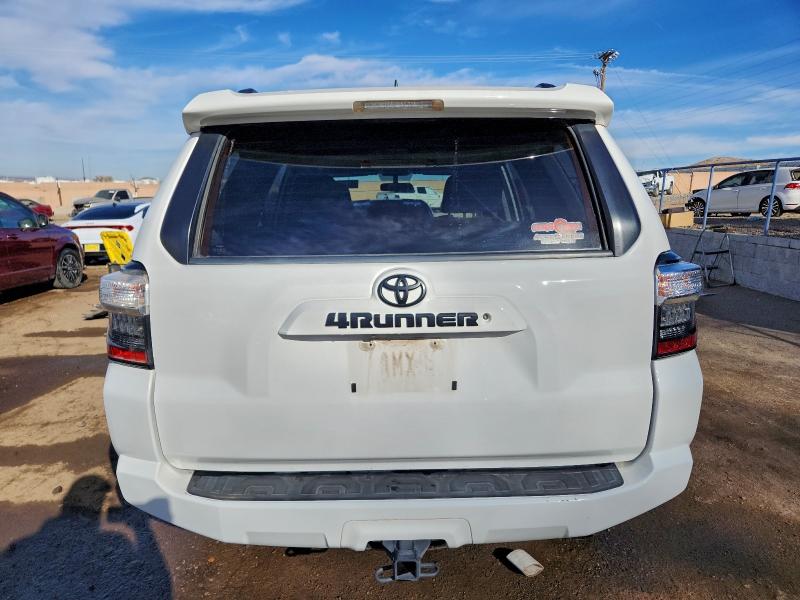 Фото 6 - TOYOTA 4RUNNER