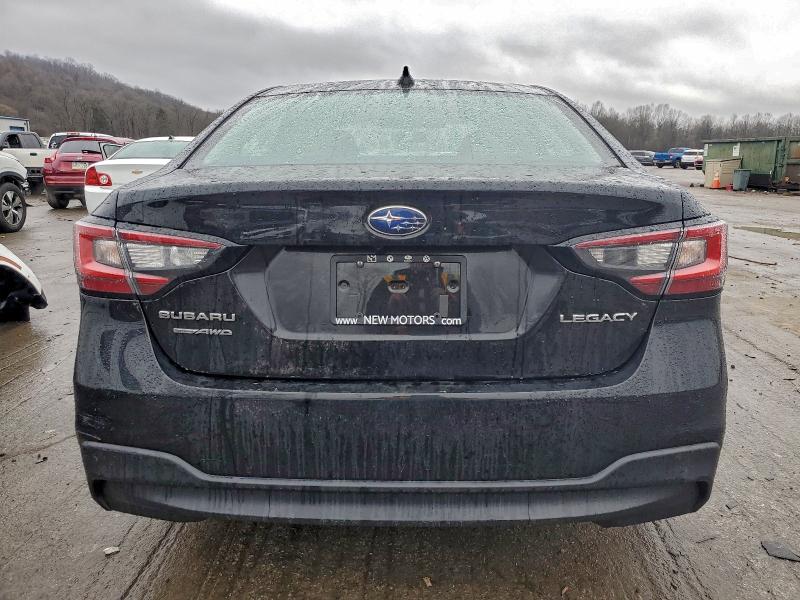 Фото 6 - SUBARU LEGACY