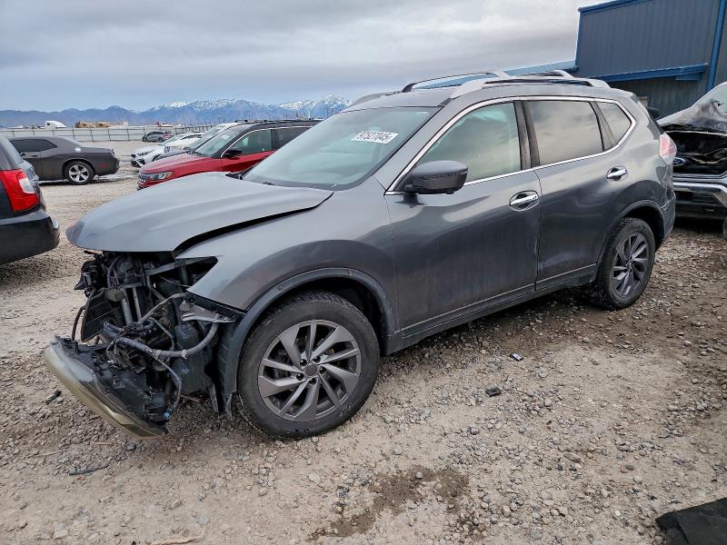 Фото 1 - NISSAN ROGUE
