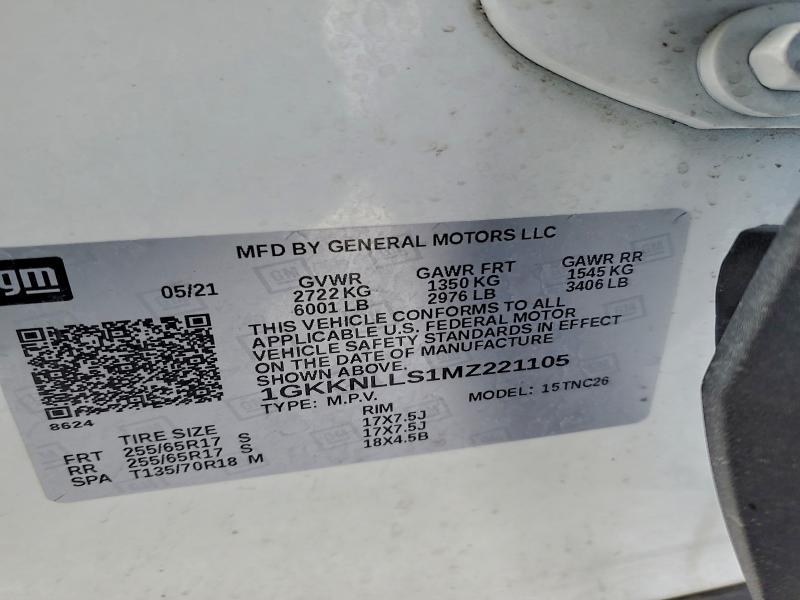 Фото 14 - GMC ACADIA