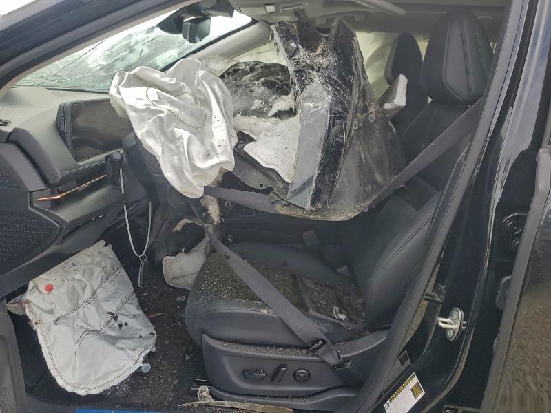 NISSAN ARIYA EVOL 2025 VIN JN8DF0BF7SM767863