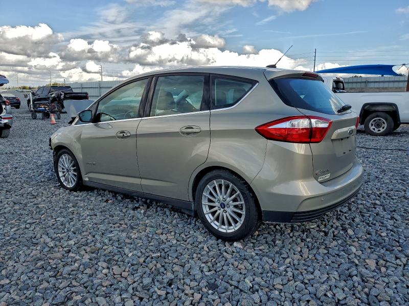 FORD CMAX 2015 VIN 1FADP5BU5FL105950
