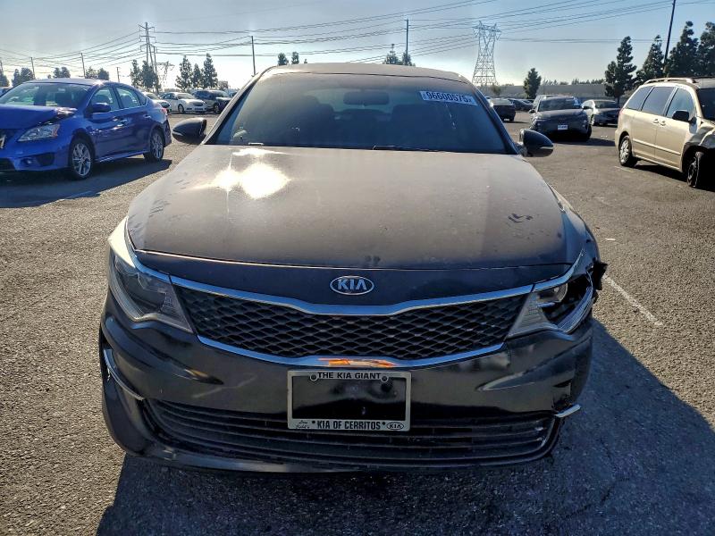 Фото 5 - KIA OPTIMA