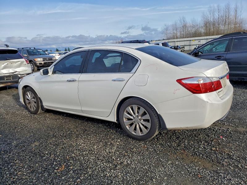 Фото 2 - HONDA ACCORD