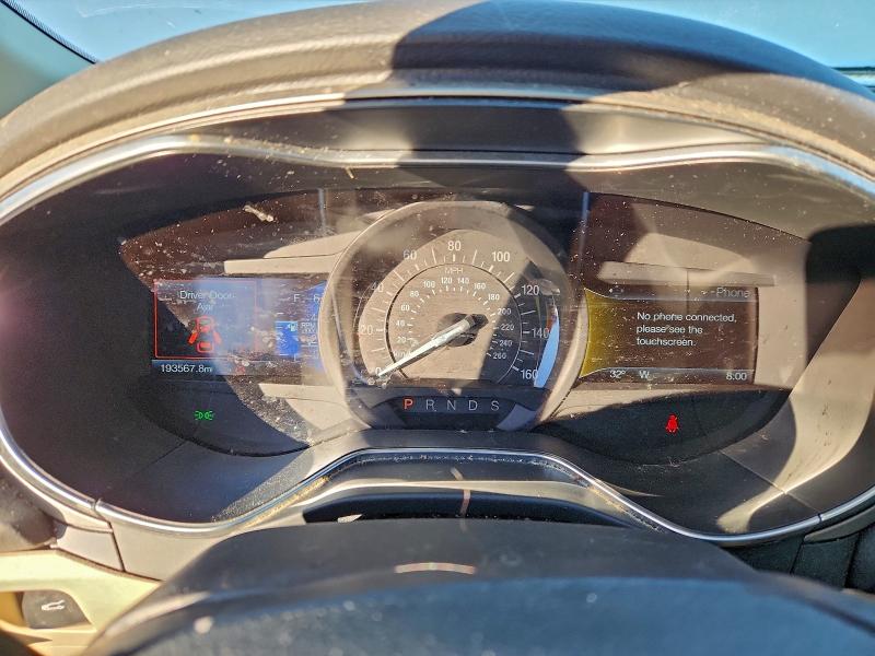 Фото 9 - FORD FUSION